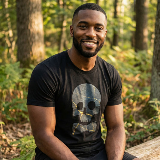 Mens Life Pursuit Tee – Gilded