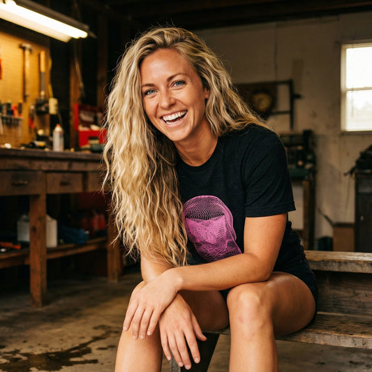 Womens Foundation Tee – Perspective Shift