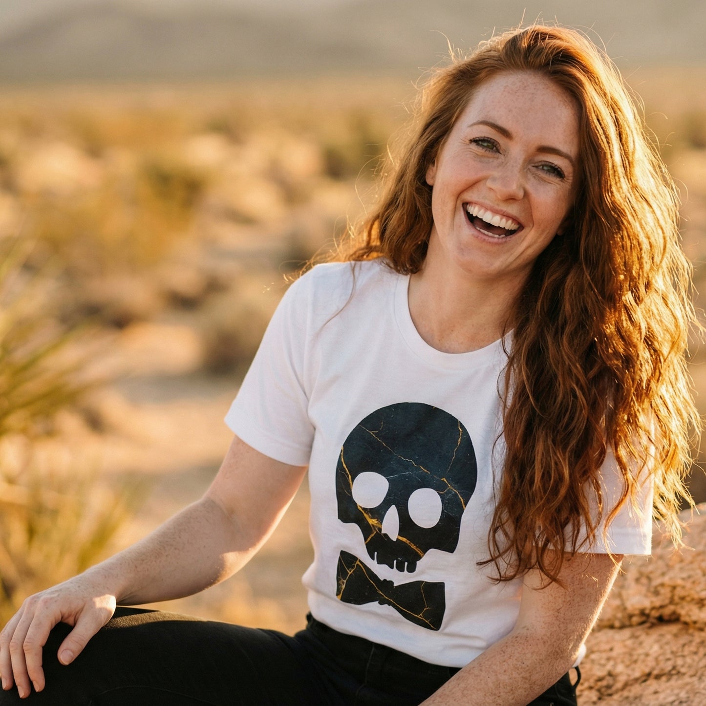 Womens Life Pursuit Tee – Gilded