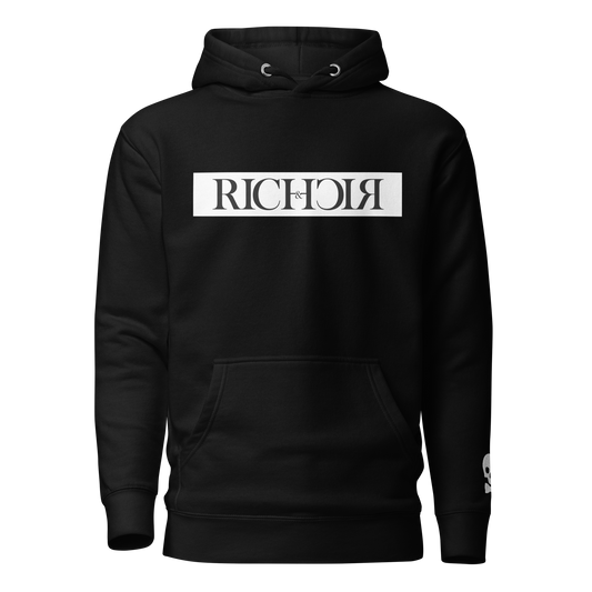 The Classic Duality Hoodie – White Box