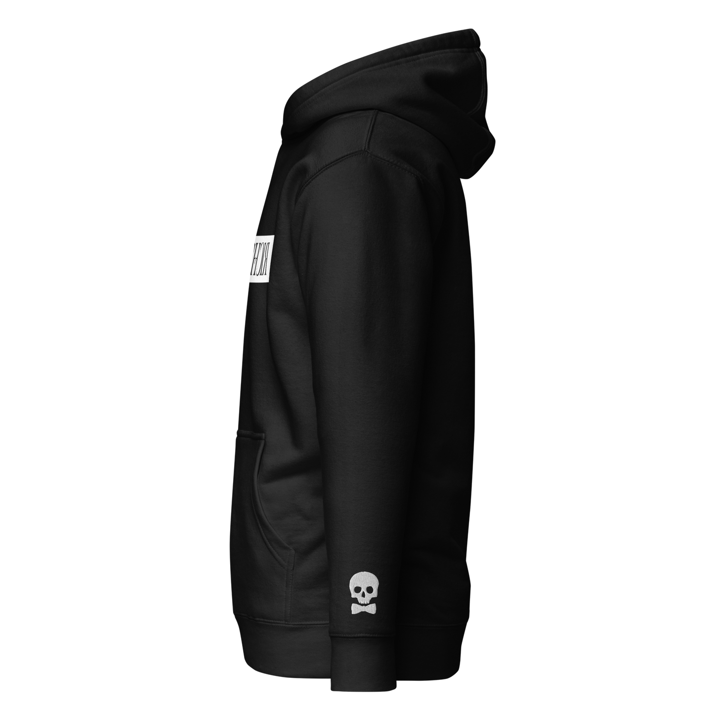 The Classic Duality Hoodie – White Box