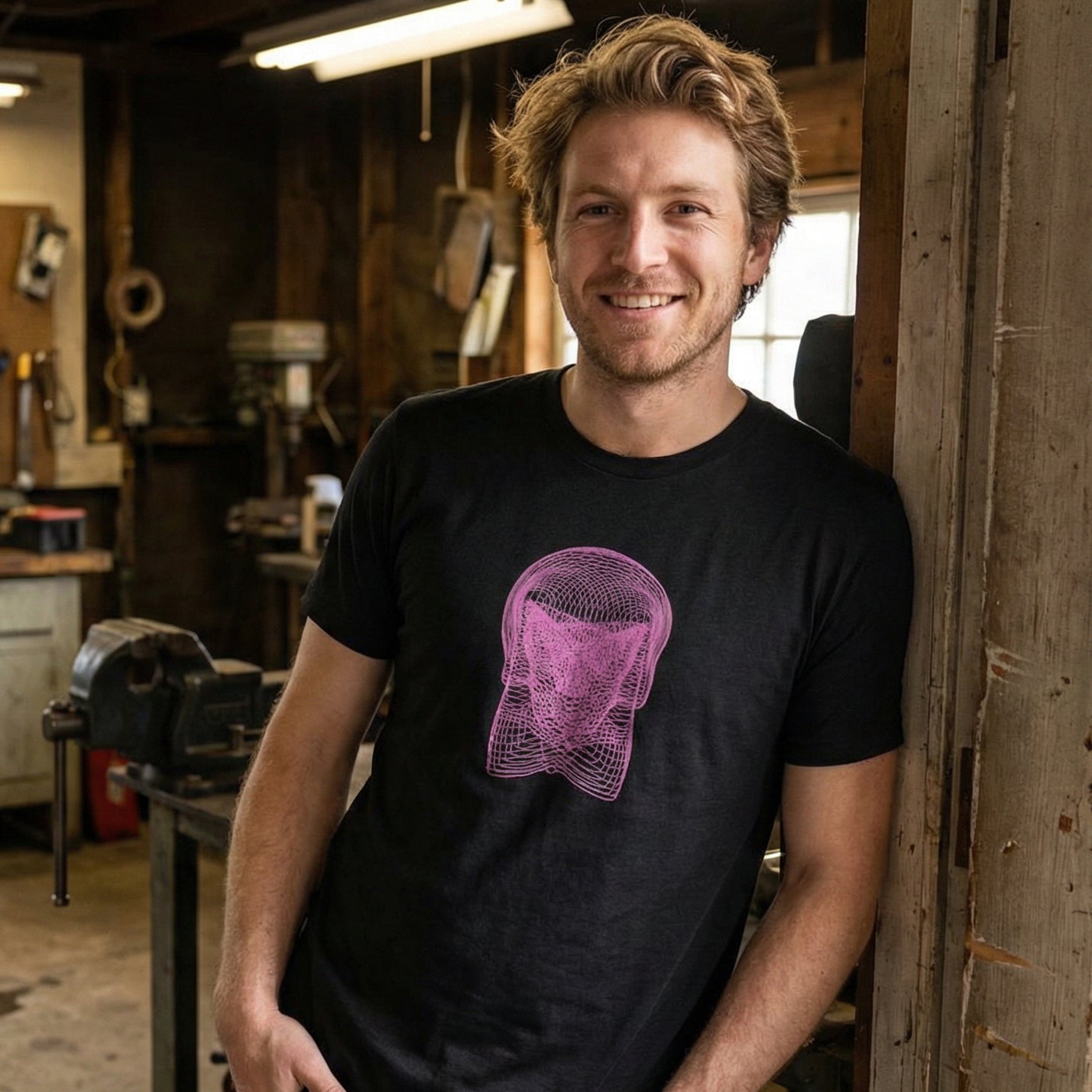 Mens Foundation Tee – Perspective Shift