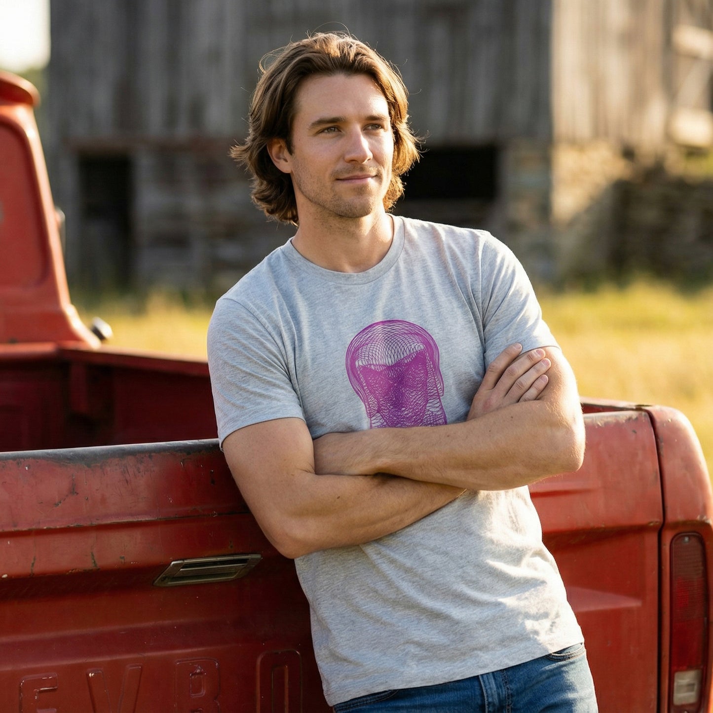 Mens Foundation Tee – Perspective Shift