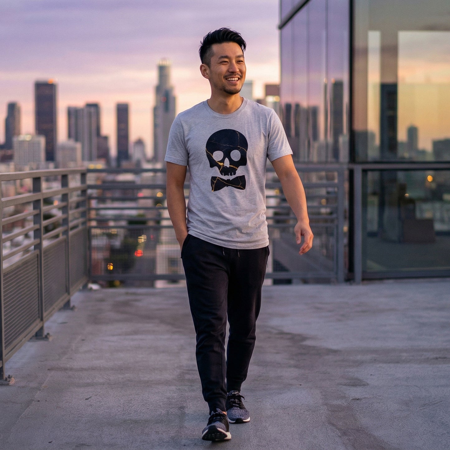 Mens Life Pursuit Tee – Gilded