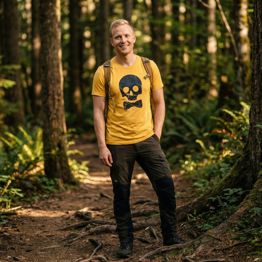 Mens Life Pursuit Tee – Gilded