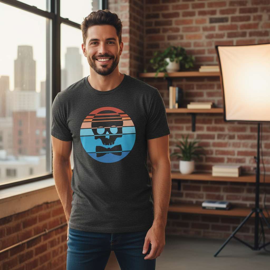 The Sunset Pursuit Tee