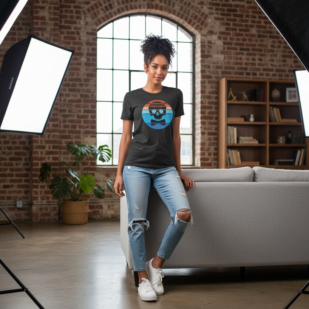 The Sunset Pursuit Tee