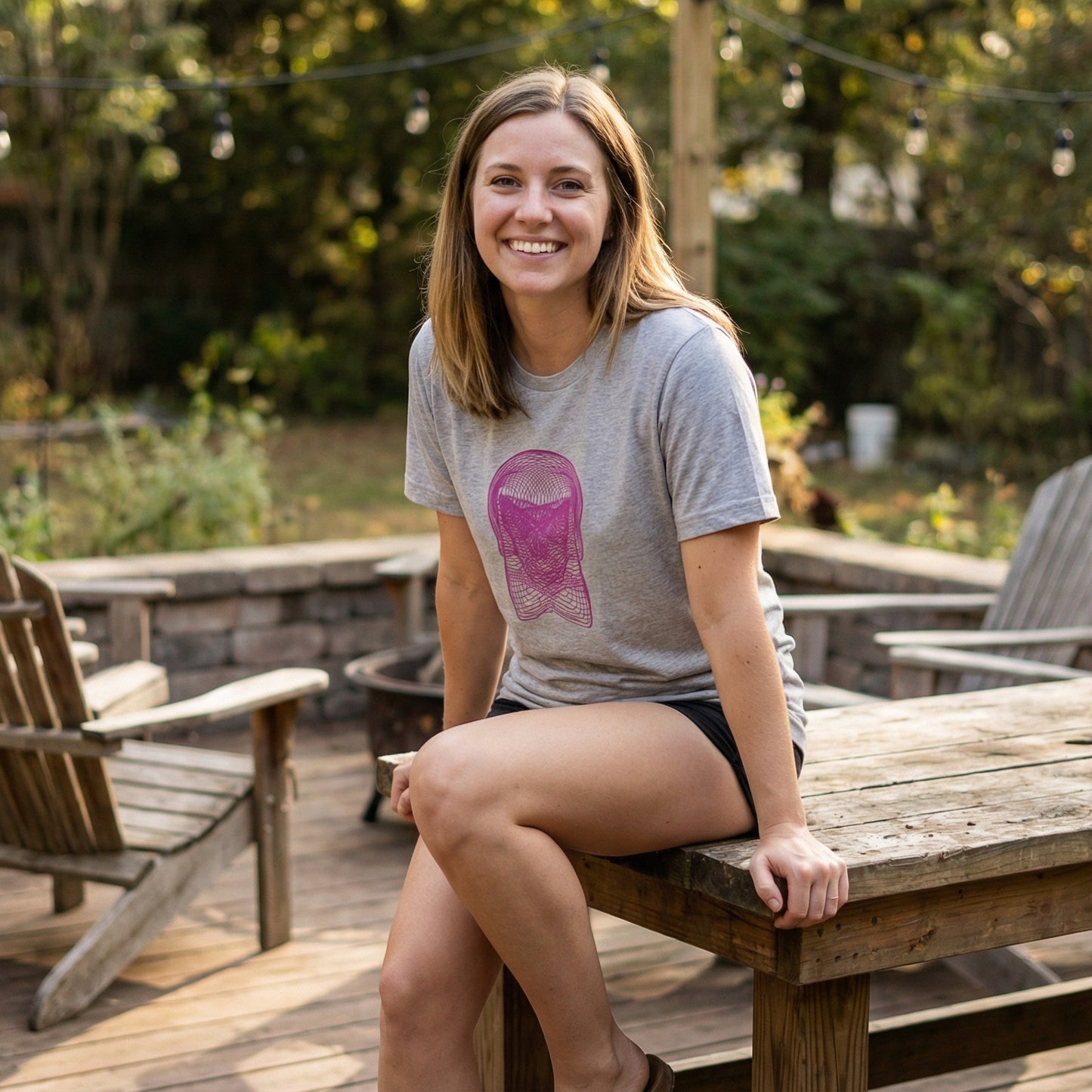 Womens Foundation Tee – Perspective Shift