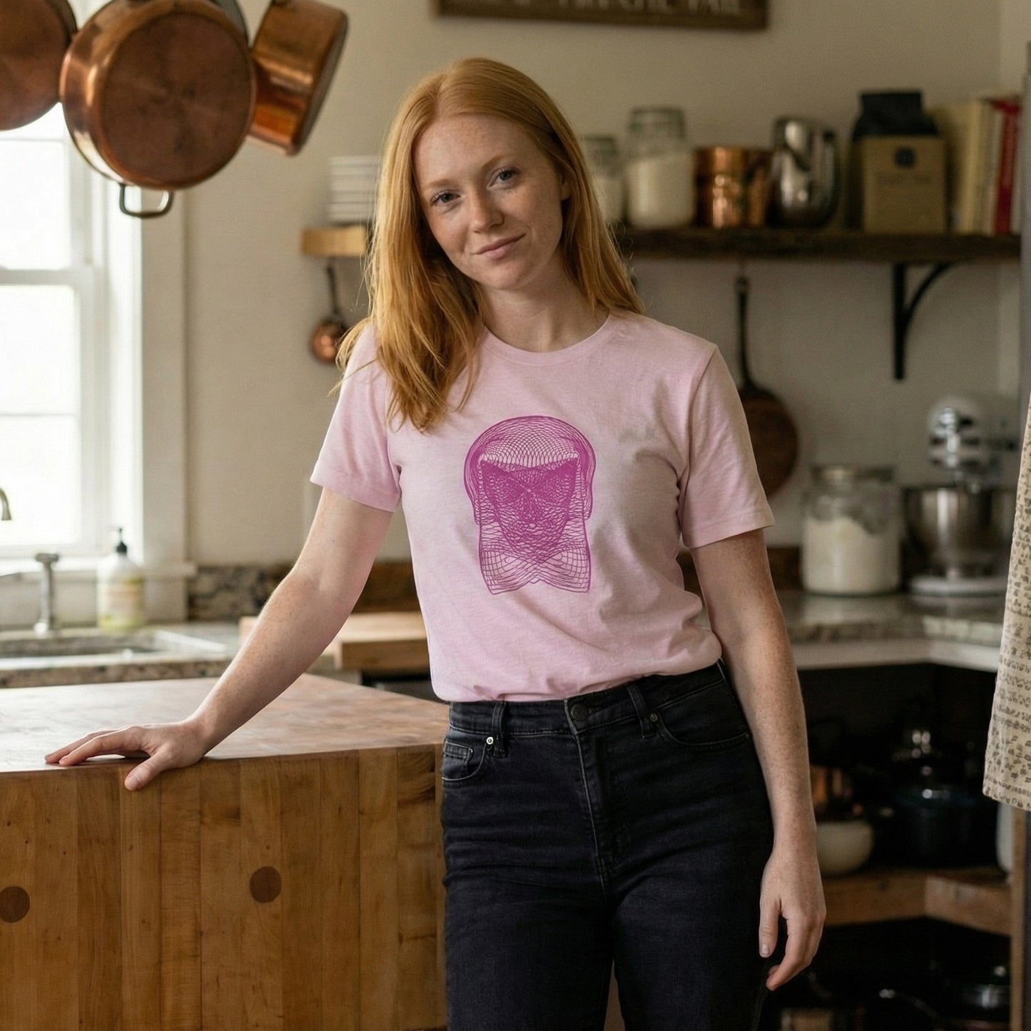 Womens Foundation Tee – Perspective Shift