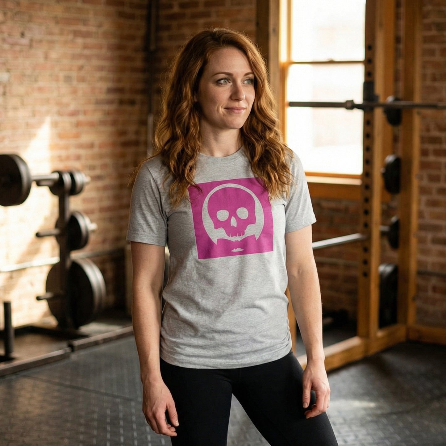 Womens Life Pursuit Tee – Alert