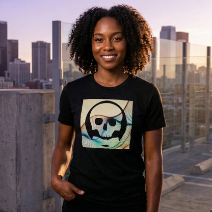 Womens Life Pursuit Tee – Prism