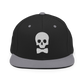 The Classic Life Pursuit Hat – Black Skull