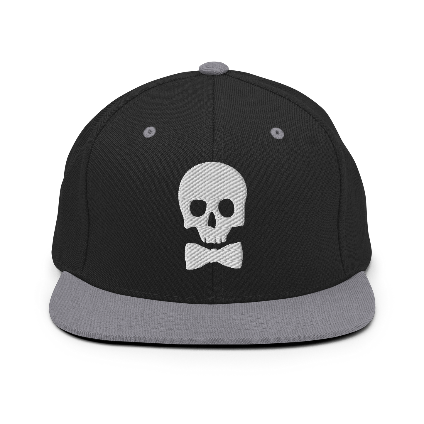The Classic Life Pursuit Hat – Black Skull