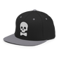 The Classic Life Pursuit Hat – Black Skull