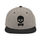 The Classic Life Pursuit Hat – Black Skull