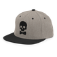 The Classic Life Pursuit Hat – Black Skull
