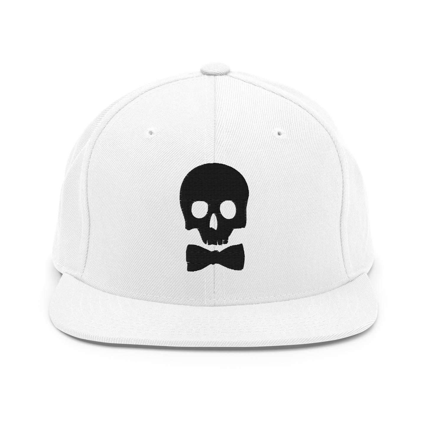 The Classic Life Pursuit Hat – Black Skull