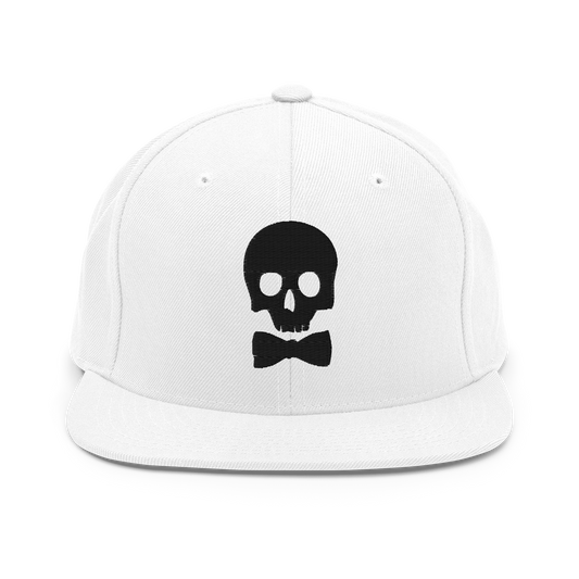 The Classic Life Pursuit Hat – Black Skull
