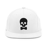 The Classic Life Pursuit Hat – Black Skull