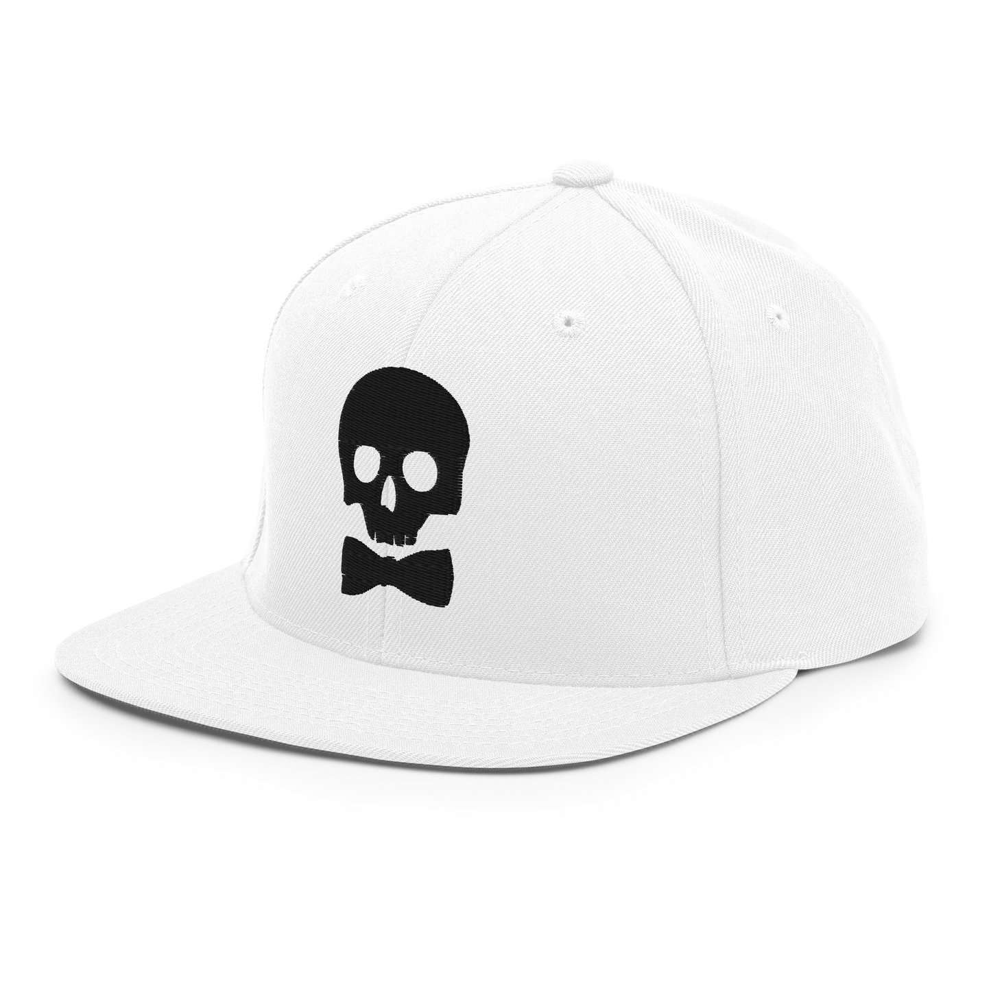 The Classic Life Pursuit Hat – Black Skull